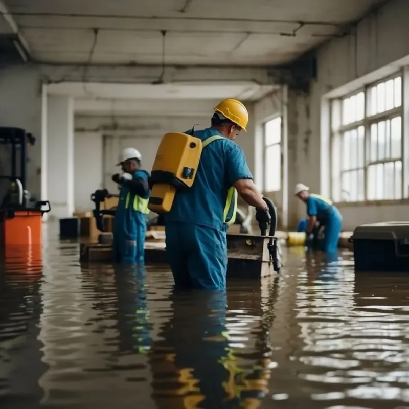 Emergency Water Extraction And Removal in Pilot Mountain, NC